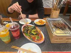 -福苗小骆驼烧烤(大唐不夜城店)