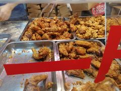 -阿捡忭京炸鸡(韭菜园总店)