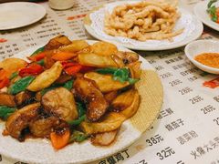 地三鲜-吉味馆(柠溪店)