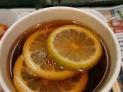 凍檸茶-孖记茶档·热腾茶餐(荔湾领展广场店)