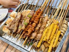 -老谢野馄饨(延安路店)