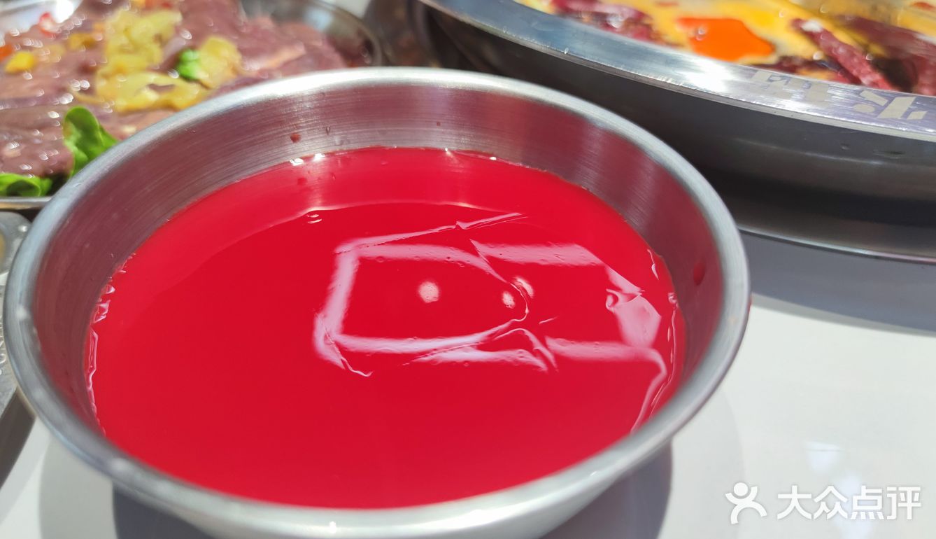 刚发现一家宝藏美食店