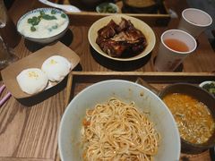 -李百蟹·江南蟹黄面·河景餐厅(夫子庙总店)