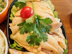 -绿柠食堂(北外滩店)