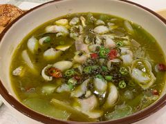 酸菜鱼-新东新.融合菜