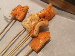 -破店肥哈·东北烧烤·夜宵(南山保利店)