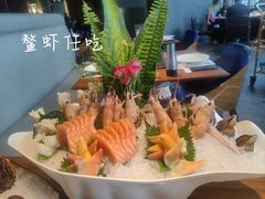 -Mr·Fish鱼鲜生海鲜放题(银泰in99店)