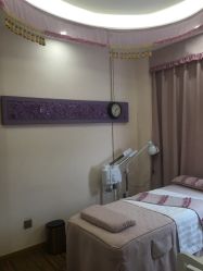 -芳朵美容养生SPA