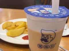 -煲珠公·老红糖珍珠奶茶(金沙洲梦乐城店)