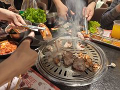 -炽城·烤肉名家(鸿达中央广场店)