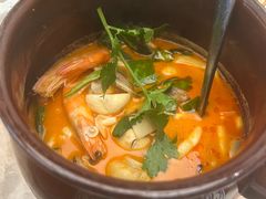 冬阴功海鲜汤-KingThaia金泰兰(滨江天街店)