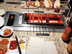 -丰茂烤串(钦州北路店)