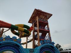 -上海玛雅海滩水公园