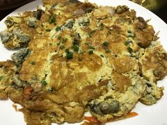 牡蛎煎蛋-文仔海鲜馆