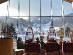 -中旅松花湖滑雪场