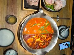-湊湊火锅·茶憩(合生汇购物中心店)
