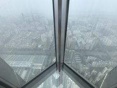 -平安金融中心云际观光层