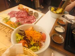 -奥斯特牛排馆(美第奇宫店)