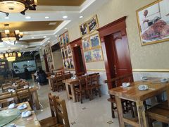 大堂-清真利德顺小老饭庄(复兴路店)