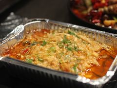 锡纸金针菇-马路边上·小海鲜烧烤(八一路店)