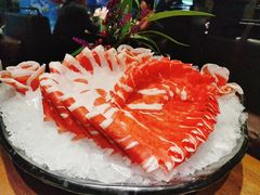 牛羊拼盘-快乐小羊·内蒙牛羊肉火锅(流花中心店)