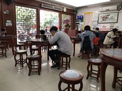 大堂-周门传统竹升面