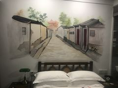 -时光漫步酒店(北京雍和宫南锣鼓巷后海店)