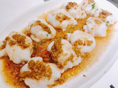 蜜豆蒸龙利鱼-尚一汤 广东炖汤(金桥国际店)