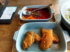 -蜜桃餐厅·伴山(湖滨商业街店)