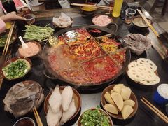 -彭三老火锅(枣子岚垭正街店)