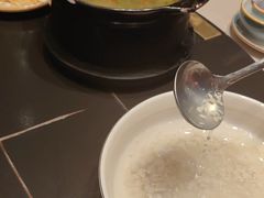 酒酿圆子羹-老李家土菜馆·安吉地标美食