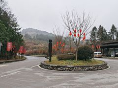 -梭布垭石林景区