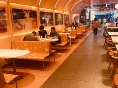 -Popeyes炸鸡·汉堡·奶昔(五角场万达店)
