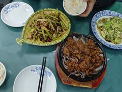 -天津外国语大学（马场道校区）食堂