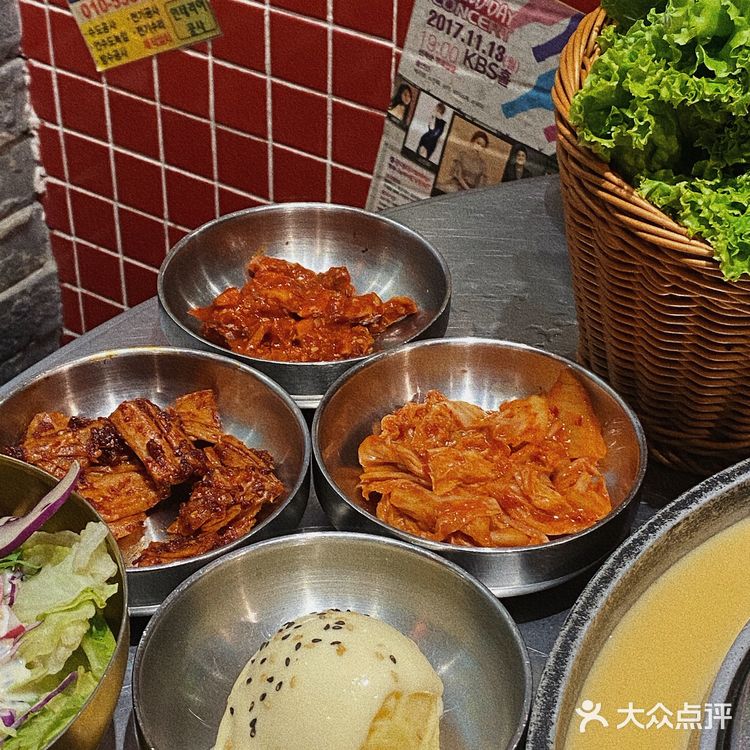 沈阳美食|一秒穿越1988的网红韩式烤肉🥩