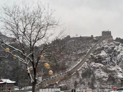 -居庸关长城-2号停车场