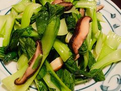 清炒时蔬-南京大牌档(凯德大峡谷店)