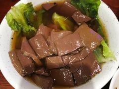 鸭红菜-陈光记烧腊(长寿路店)