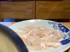 脆肉鲩鱼片火锅-鱼神·脆肉鲩 全鱼宴(西乡店)