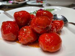 包心荔枝肉-文儒九号·闽菜馆(三坊七巷店)