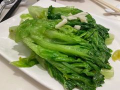 蒜蓉唐生菜-太兴餐厅(东方广场分店)