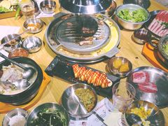 -姜虎东白丁烤肉(恒隆广场店)