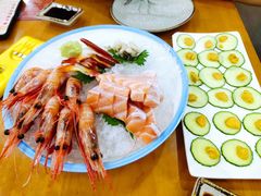 -银子铁板烧料理自助餐(人民广场店)