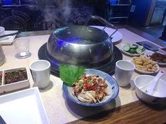 -船梆煮•蒸汽海鲜·炉火烤肉(五四广场店)