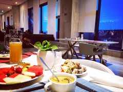 -青岛银沙滩温德姆至尊酒店