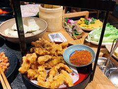小酥肉-味舵主重庆火锅(邓尉路店)