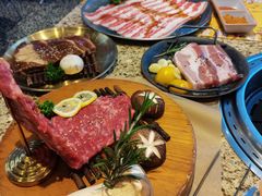 -安又胖韩国烤肉(美罗城店)