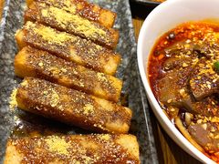 红糖糍粑-付小姐在成都(五道口店)