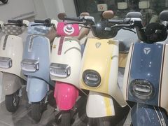 -雅迪电动车(北艾路店)