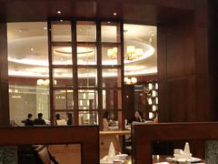 大堂-济南喜来登酒店-采悦轩中餐厅